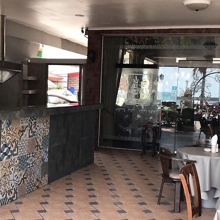 Seaview Hotel Pantai Jomtien Bagian luar foto