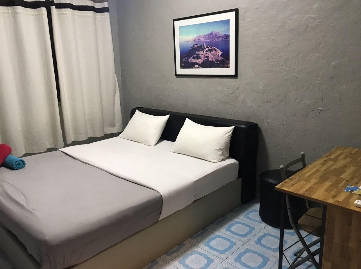 Seaview Hotel Pantai Jomtien Bagian luar foto