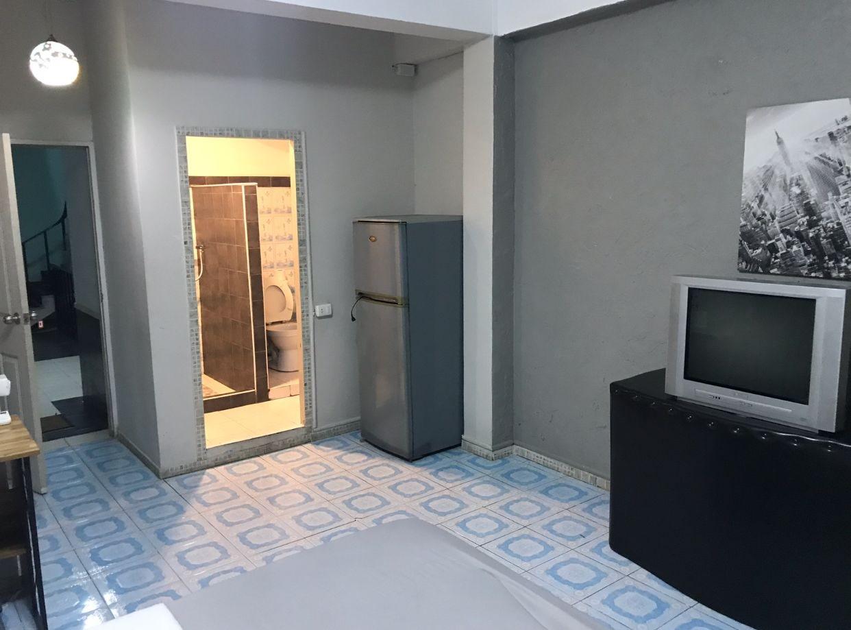 Seaview Hotel Pantai Jomtien Bagian luar foto