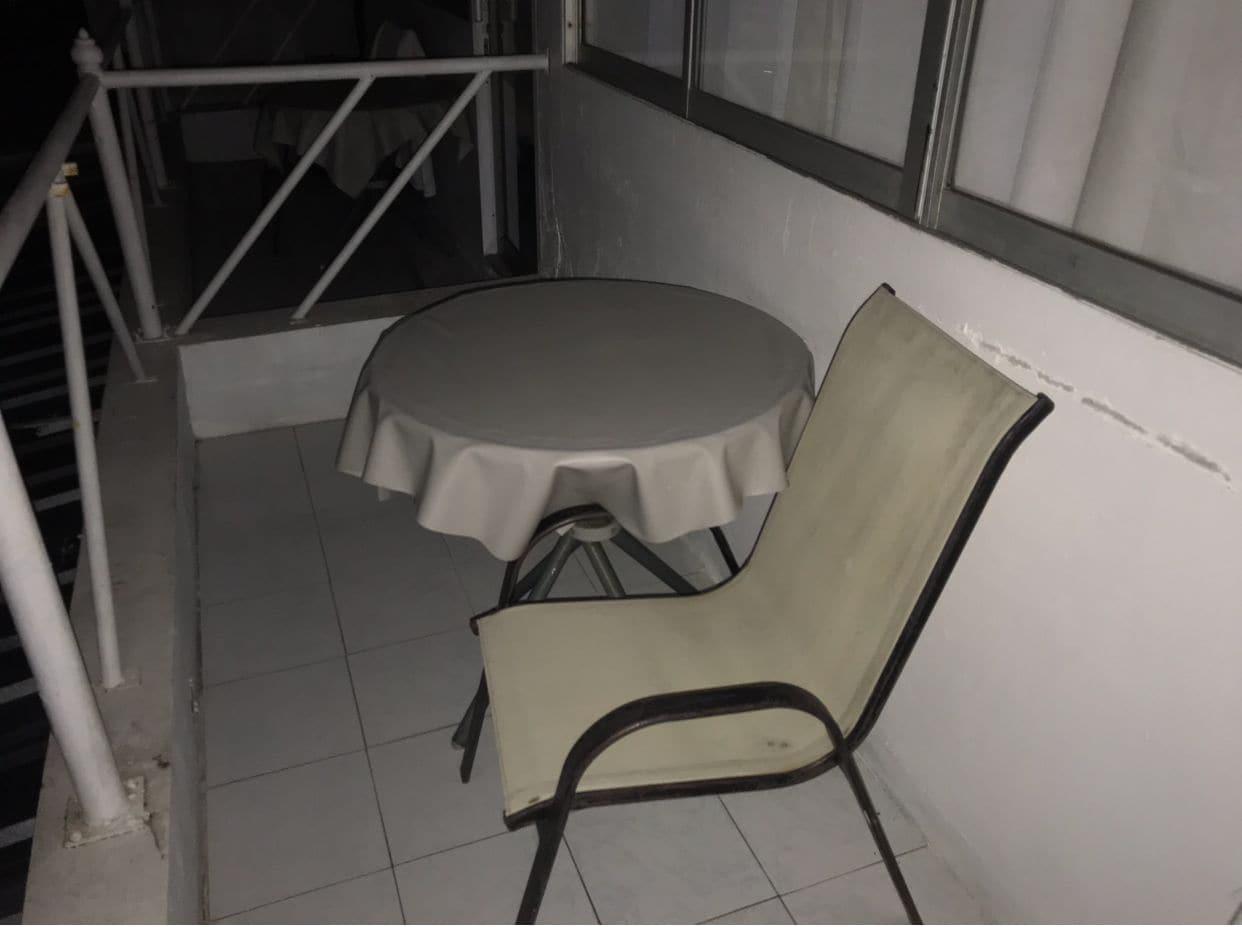 Seaview Hotel Pantai Jomtien Bagian luar foto