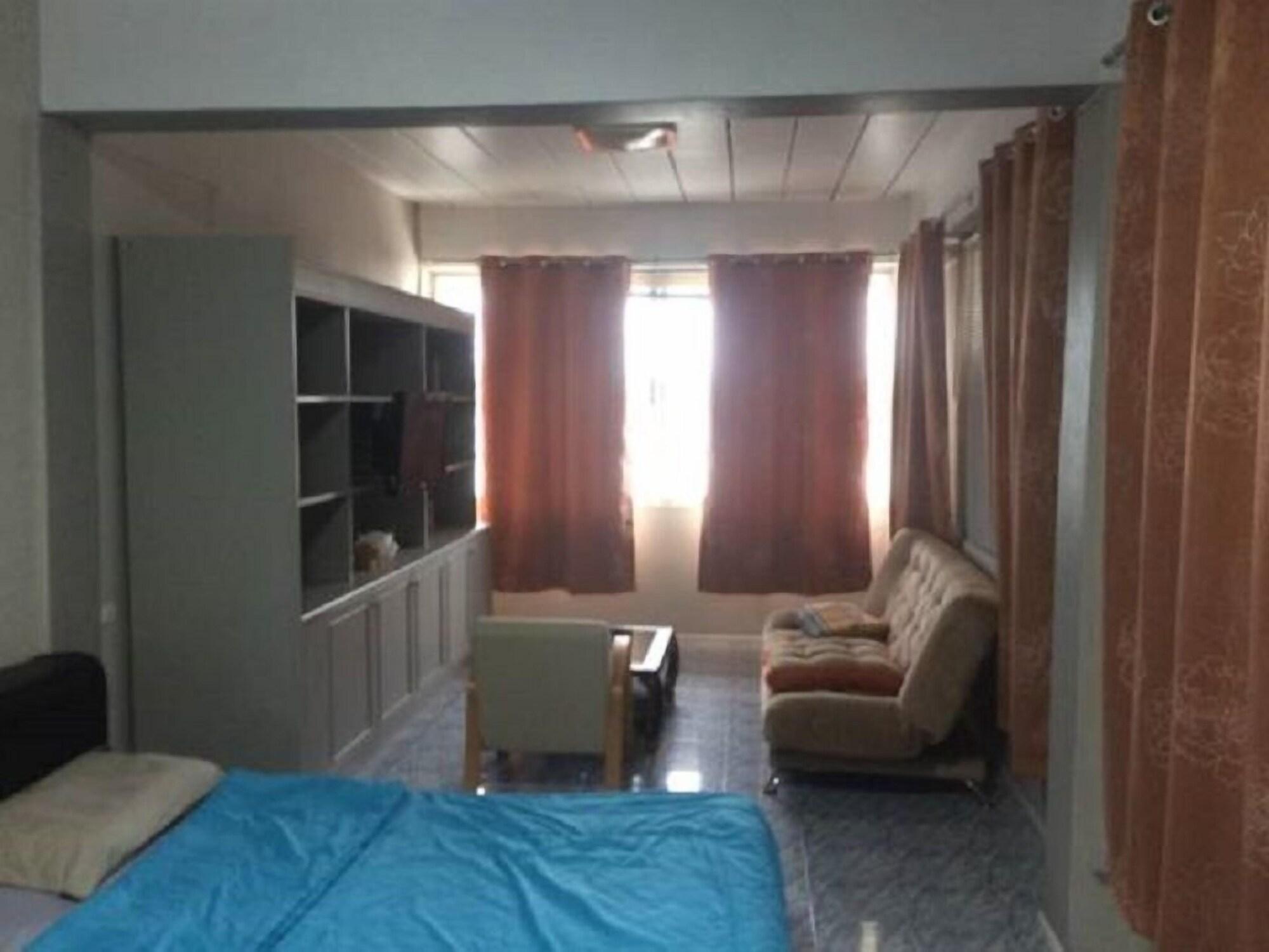 Seaview Hotel Pantai Jomtien Bagian luar foto