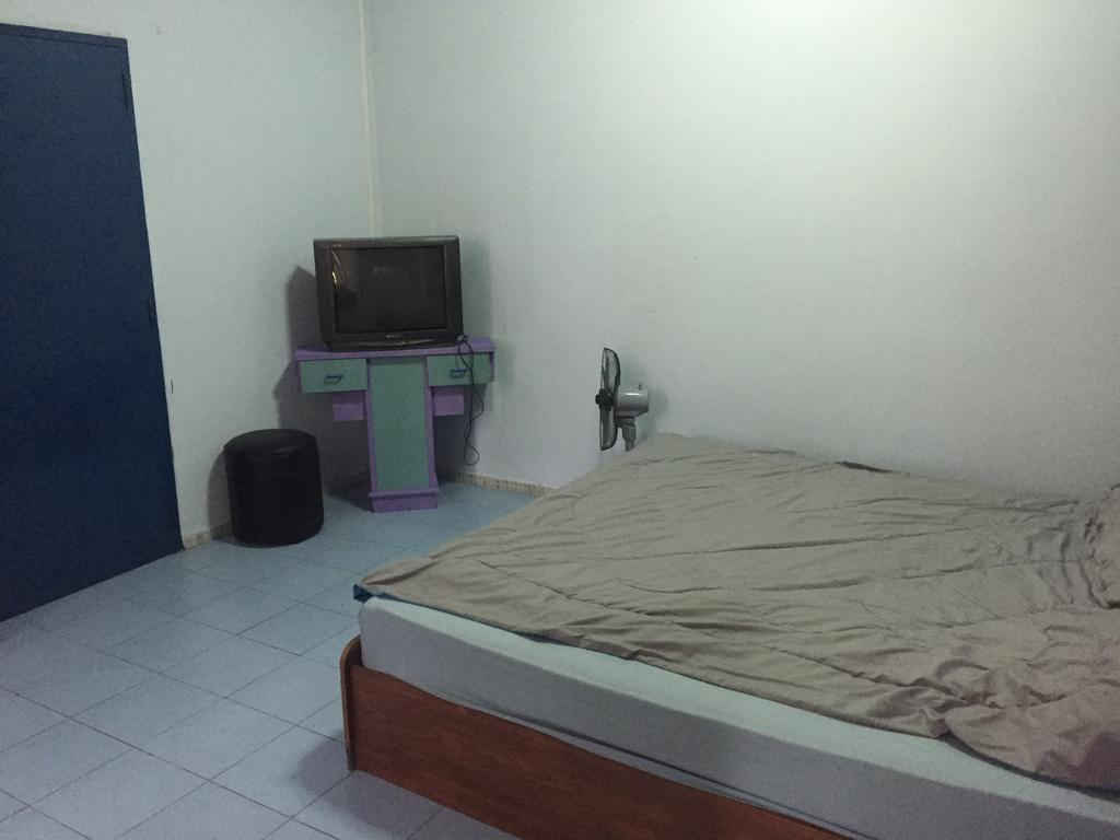 Seaview Hotel Pantai Jomtien Ruang foto