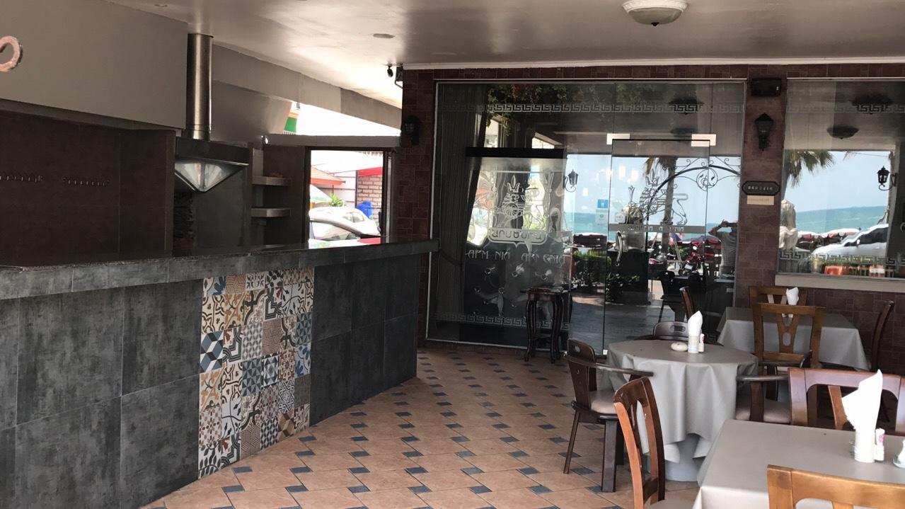Seaview Hotel Pantai Jomtien Bagian luar foto