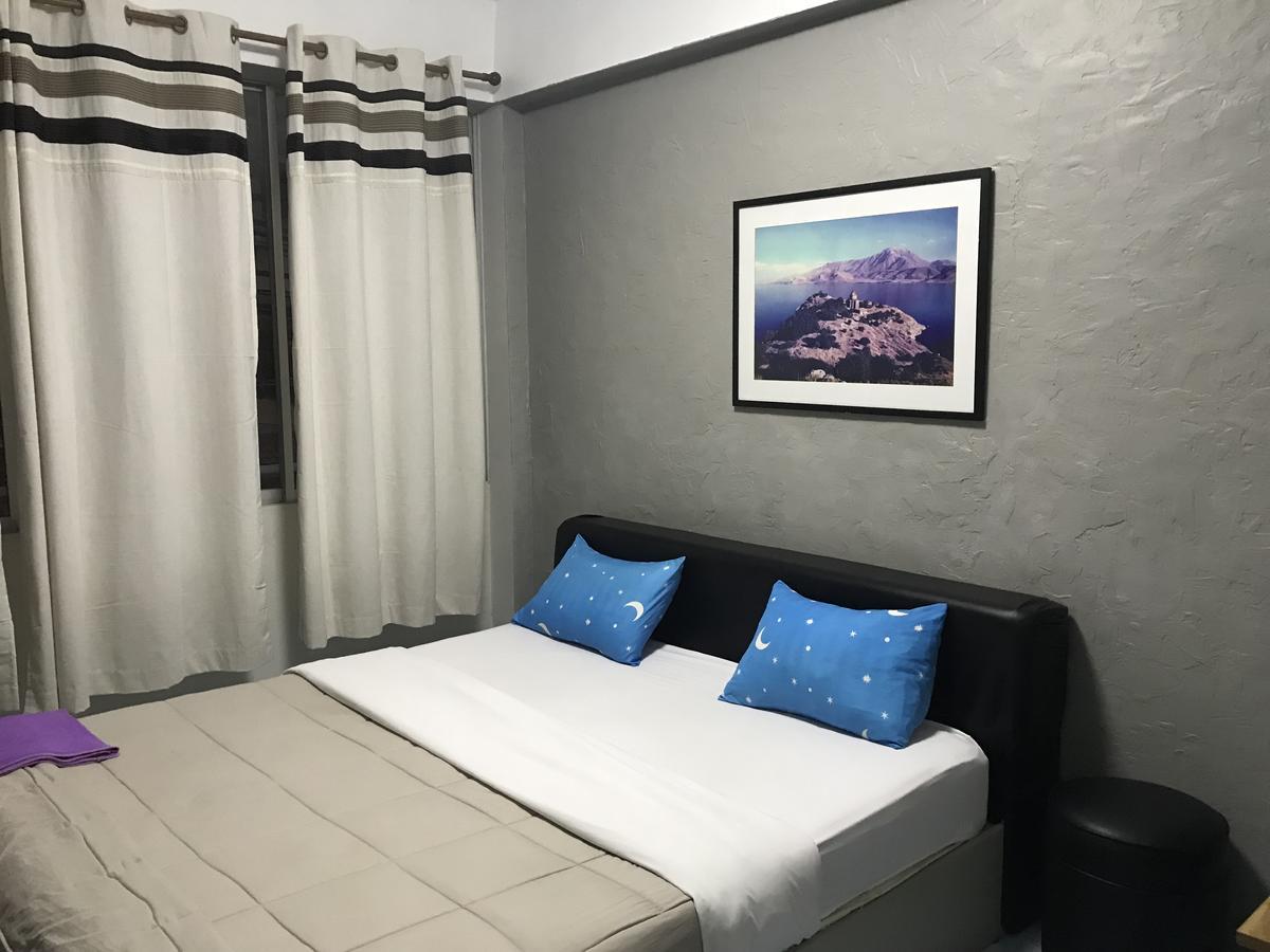Seaview Hotel Pantai Jomtien Ruang foto