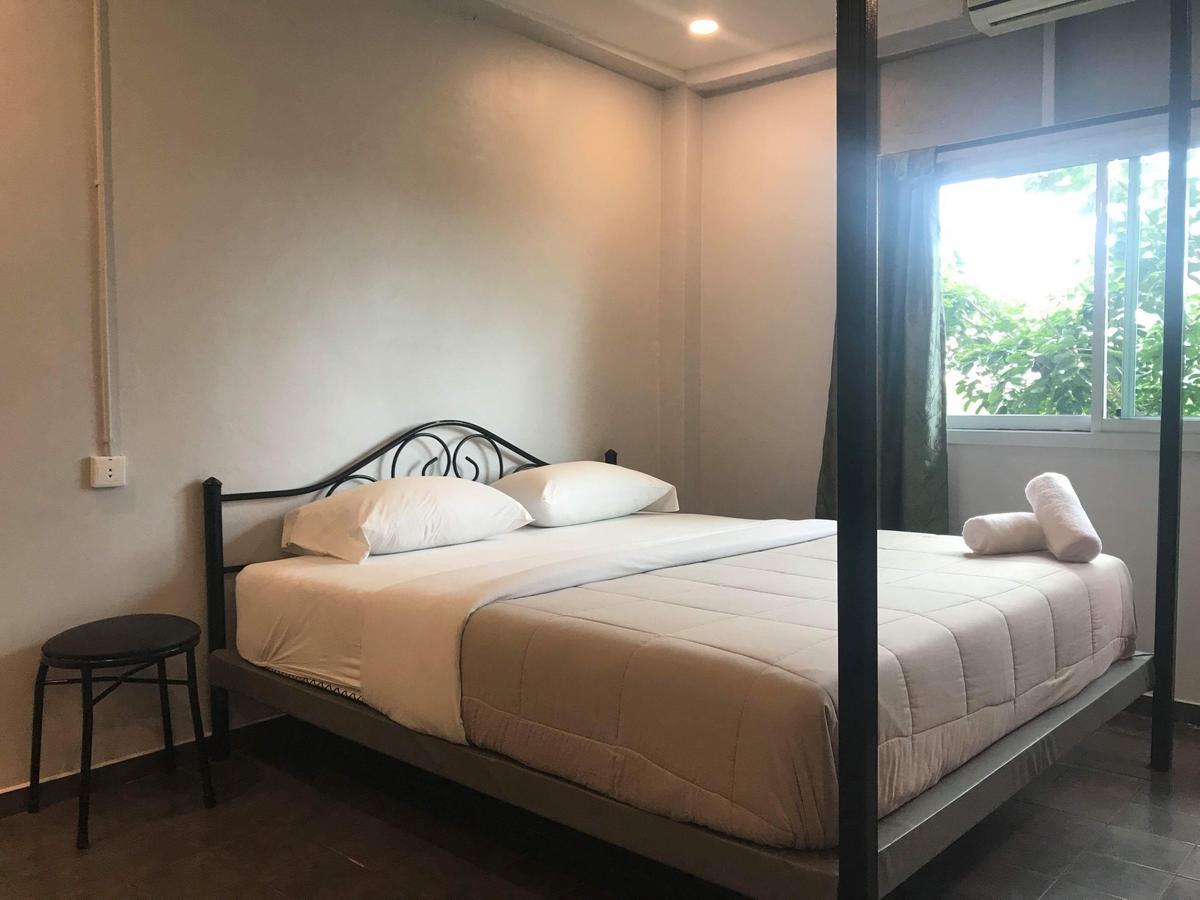 Seaview Hotel Pantai Jomtien Ruang foto